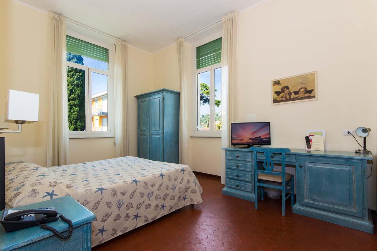 Hotel Villa San Giuseppe 산토바르톨로메오알마레 외부 사진