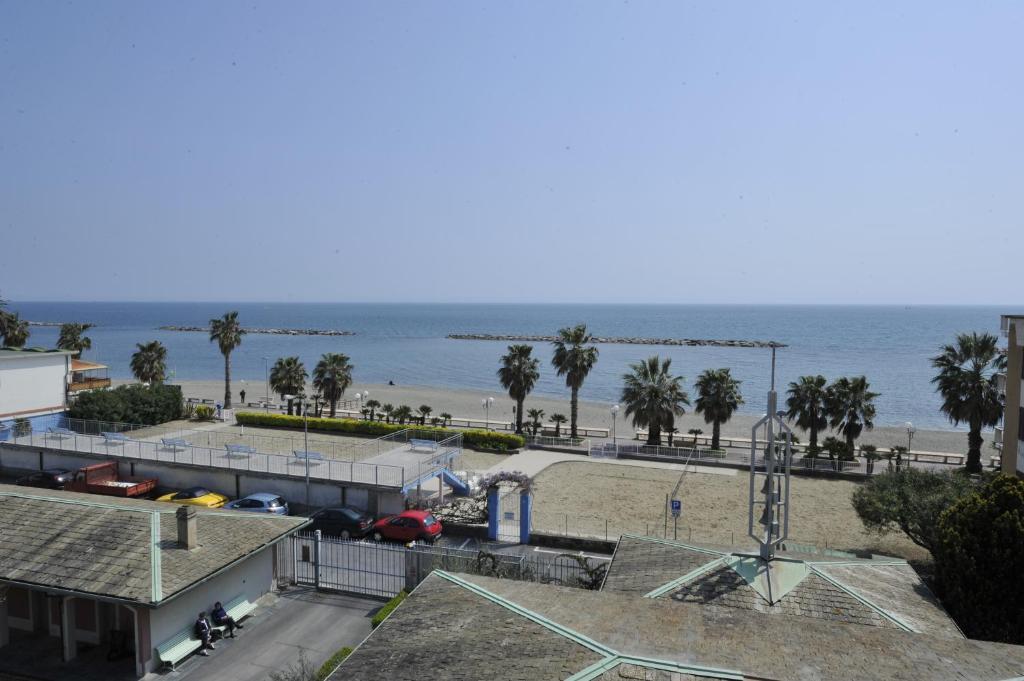 Hotel Villa San Giuseppe 산토바르톨로메오알마레 외부 사진