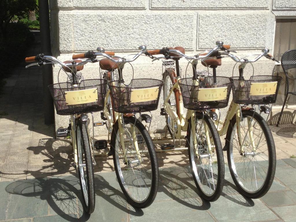 Hotel Villa San Giuseppe 산토바르톨로메오알마레 외부 사진