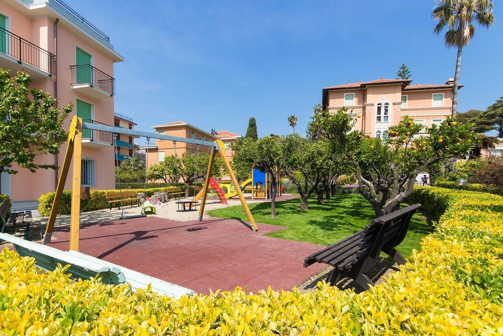 Hotel Villa San Giuseppe 산토바르톨로메오알마레 외부 사진