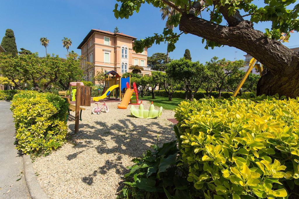 Hotel Villa San Giuseppe 산토바르톨로메오알마레 외부 사진