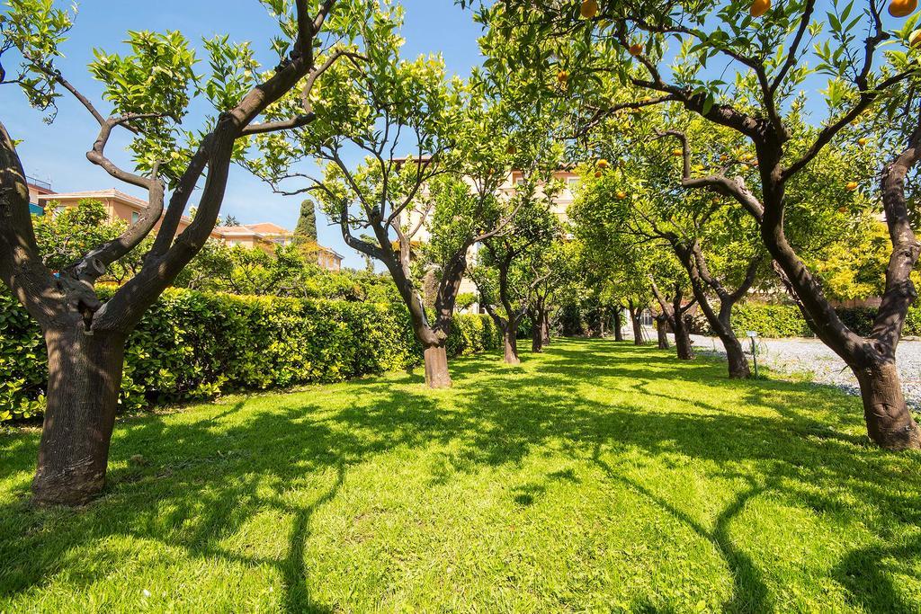 Hotel Villa San Giuseppe 산토바르톨로메오알마레 외부 사진