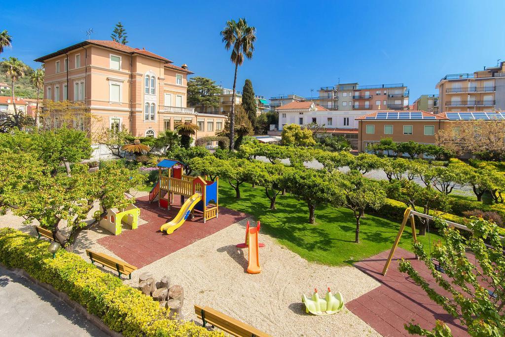 Hotel Villa San Giuseppe 산토바르톨로메오알마레 외부 사진
