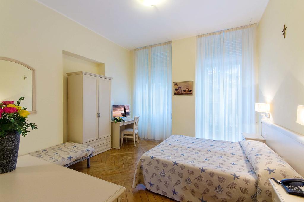 Hotel Villa San Giuseppe 산토바르톨로메오알마레 외부 사진