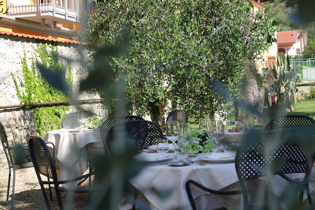 Hotel Villa San Giuseppe 산토바르톨로메오알마레 외부 사진