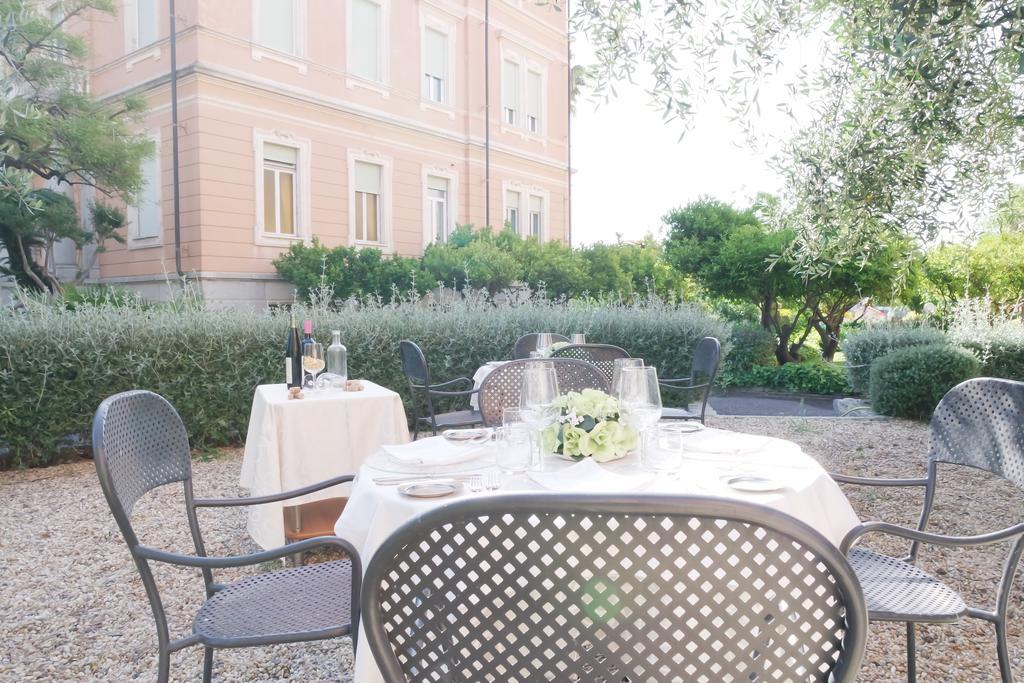 Hotel Villa San Giuseppe 산토바르톨로메오알마레 외부 사진