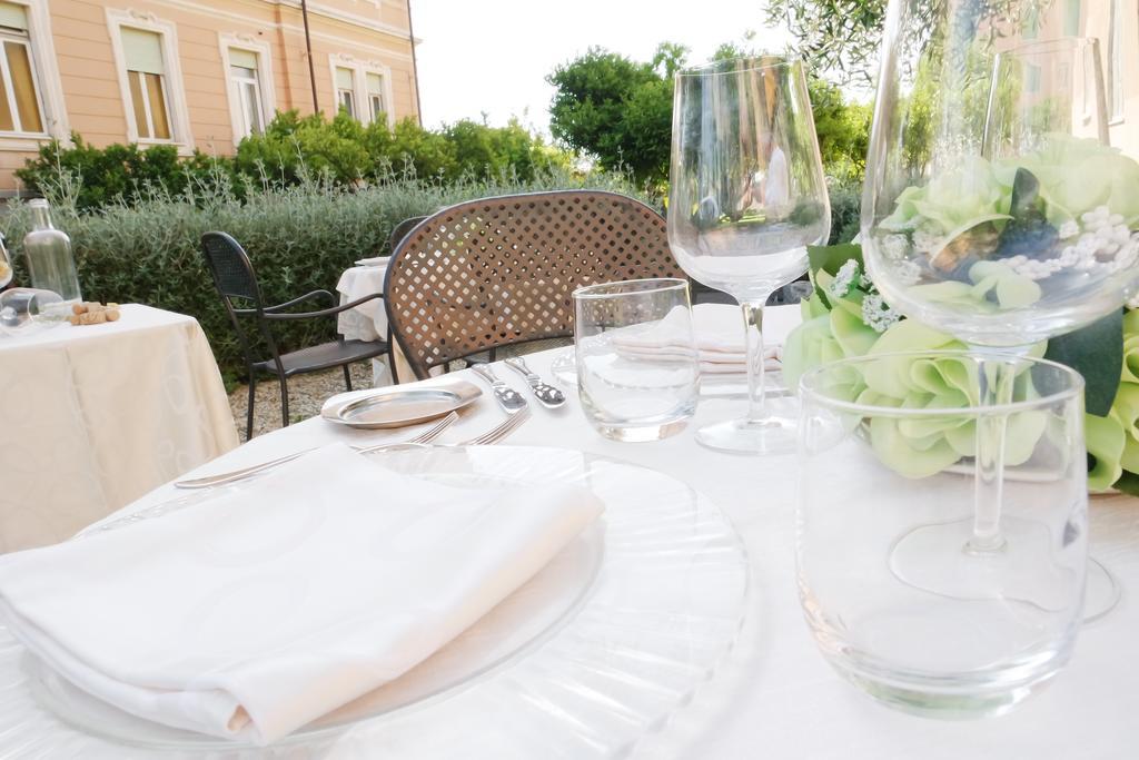 Hotel Villa San Giuseppe 산토바르톨로메오알마레 외부 사진