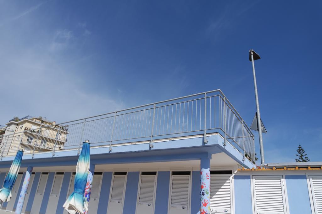 Hotel Villa San Giuseppe 산토바르톨로메오알마레 외부 사진
