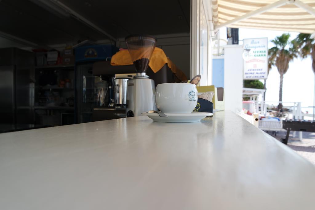 Hotel Villa San Giuseppe 산토바르톨로메오알마레 외부 사진