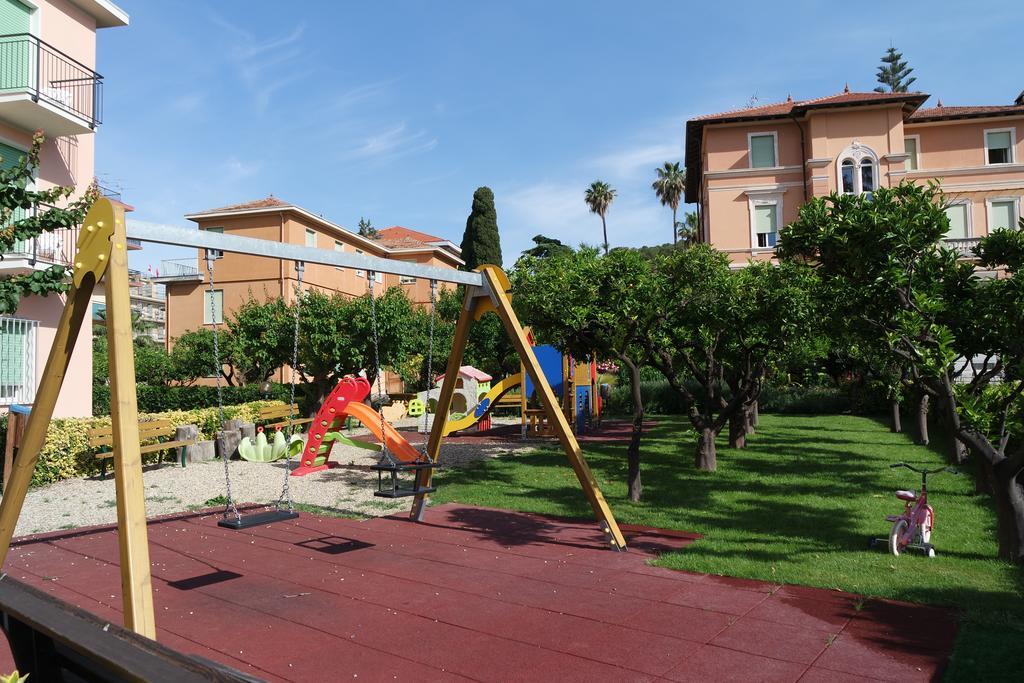 Hotel Villa San Giuseppe 산토바르톨로메오알마레 외부 사진