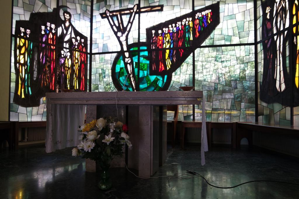 Hotel Villa San Giuseppe 산토바르톨로메오알마레 외부 사진