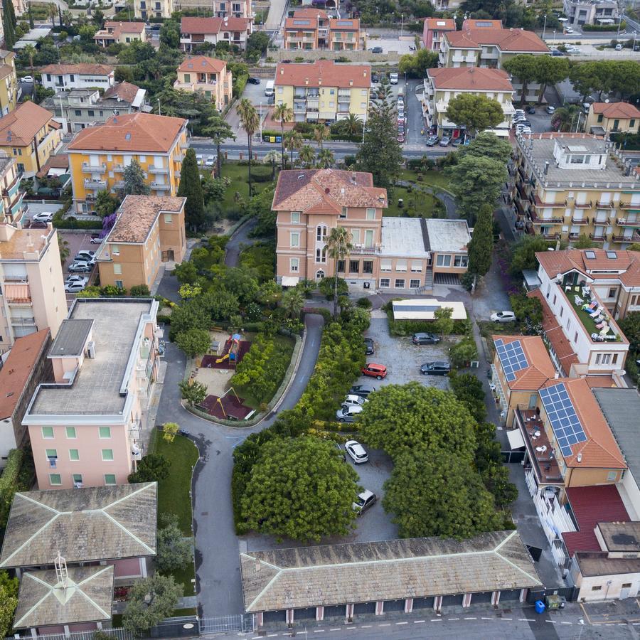 Hotel Villa San Giuseppe 산토바르톨로메오알마레 외부 사진